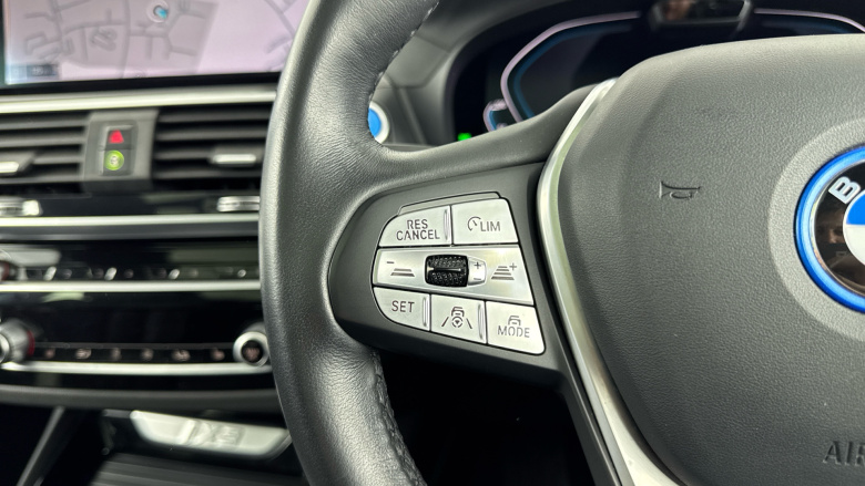 BMW X3 210kW Premier Edition 80kWh 5dr Auto Electric Estate